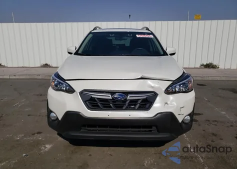 2023 Subaru Crosstrek из США, поврежденный, VIN 300277